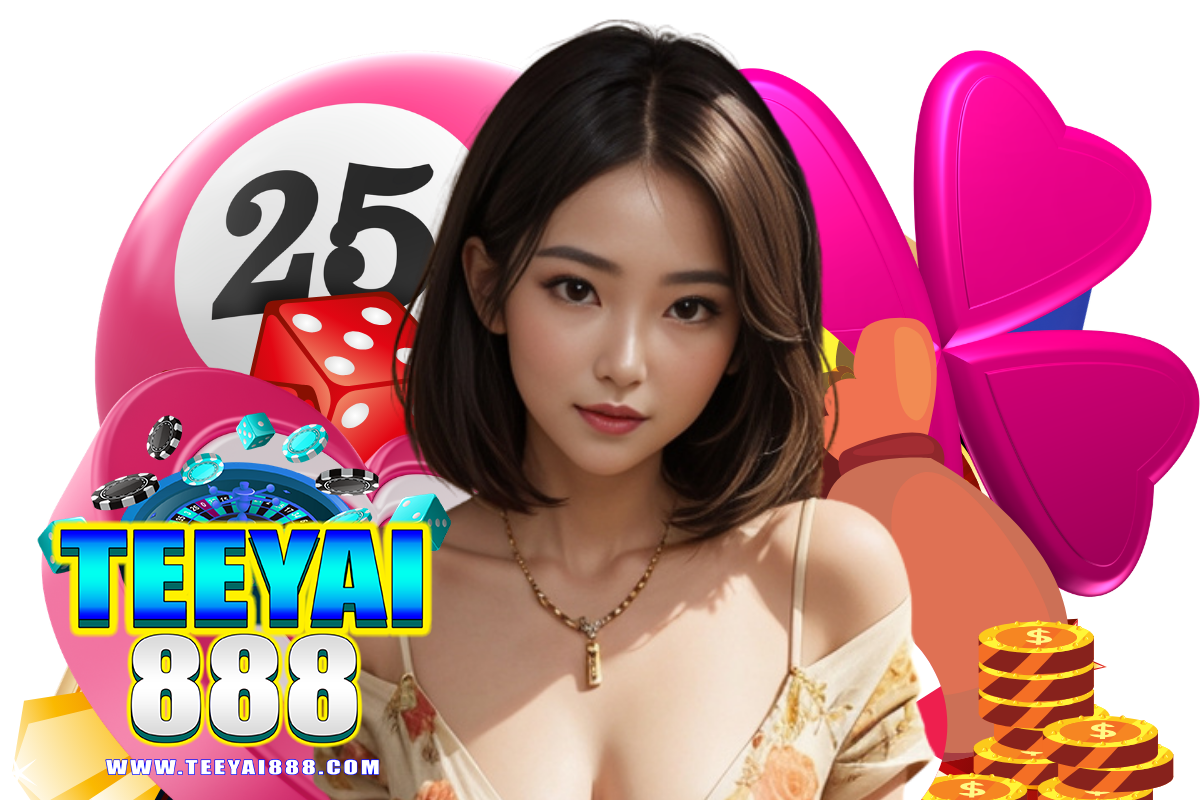teeyai888 เว็บตรง